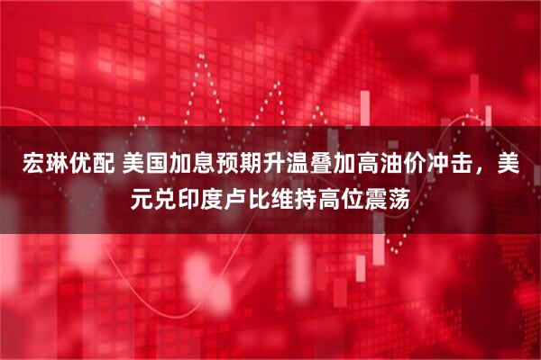 宏琳优配 美国加息预期升温叠加高油价冲击，美元兑印度卢比维持高位震荡