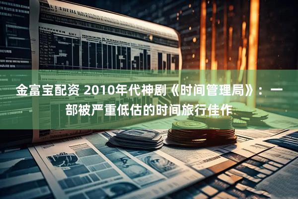 金富宝配资 2010年代神剧《时间管理局》：一部被严重低估的时间旅行佳作
